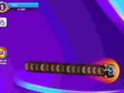 游戏Snake Warz。 io 在线