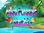 游戏Aqua Paradise -Match3 在线