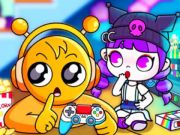 游戏拼图拼图：Sprunki Secret Playtime 在线