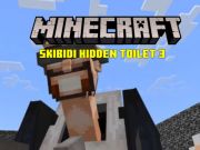 游戏Minecraft Skibidi隐藏厕所3 在线