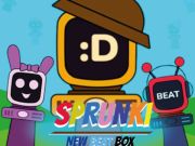 游戏Sprunki新节拍盒 在线