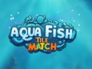 游戏Aqua Fish Fish Tile Match 在线