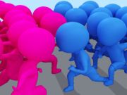 游戏伯爵大师：人群跑步者3D 在线