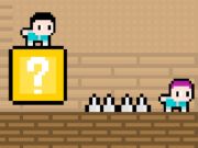 游戏Pixcade 2球员逃脱 在线