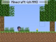 游戏Minecraft-ish mmo在线
