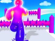 游戏Blob Dash无尽的跑步者 在线