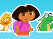 游戏Dora Match3在线