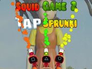 游戏鱿鱼游戏2 Tap Sprunki 在线