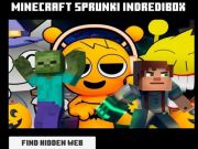 游戏Minecraft Sprunki Incredbox 在线