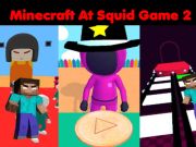 游戏Minecraft在Squid游戏2 在线