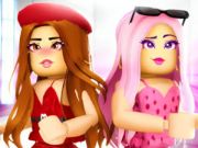 游戏拼图拼图：Roblox时尚战 在线