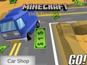游戏Minecraft漂移模拟器 在线