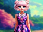 游戏露西整个季Fashioninsta 在线