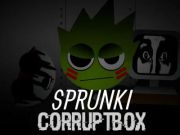 游戏Sprunki Rostalbox 5 在线