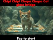 游戏Chipi Chipi Chapa Chapa猫玻璃桥 在线