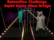 游戏拉托·米尔顿（Rato Milton）挑战鱿鱼游戏玻璃桥 在线
