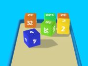 游戏2048 Cube合并 在线