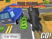 游戏拉托·米尔顿（Rato Milton）极端漂移传奇 在线
