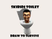 游戏Skibidi厕所绘画生存 在线