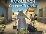 游戏Ratomilton反恐 在线