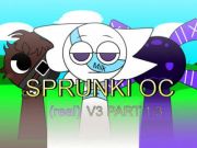 游戏Sprunki OC在线