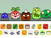 游戏Incrediblobs V1：午餐时间！ 在线