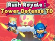 游戏Rush Royale Tower Defense TD在线