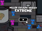 游戏杀手逃避Huggy Extreme 在线