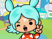 游戏拼图拼图：Toca Boca世界 在线