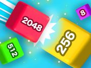 游戏Qube 2048 在线