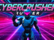 游戏Cybercrusher Runner 在线