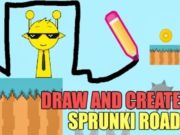 游戏画并创建Sprunki Road 在线