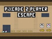 游戏Pixcade 2球员逃脱 在线