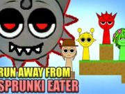游戏逃离Sprunki Eater 在线