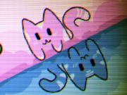 游戏对称猫 在线