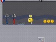 游戏Stickman Huggy Party Duo 在线