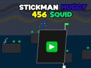 游戏Stickman Huggy 456鱿鱼 在线