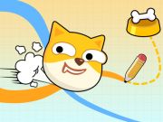 游戏Doge Rush画家拼图 在线