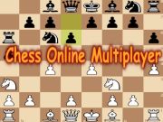 游戏国际象棋在线多人游戏 在线