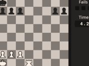游戏有趣的国际象棋拼图！ 在线