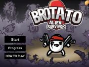 游戏Brotato外星人幸存者 在线