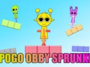 游戏Pogo Obby Sprunki 在线