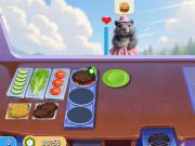 游戏Marmot Diner Dash 在线