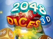 游戏DICE 2048 3D 在线