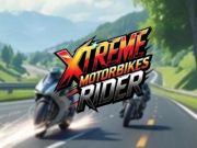 游戏Xtreme摩托车骑手 在线