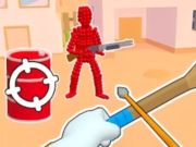 游戏Stickman Archer射击箭头 在线