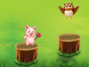 游戏Piggys森林恐慌 在线