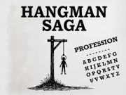 游戏Hangman Saga 在线