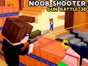 游戏Noob射手：枪战3D 在线