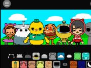 游戏Sprunki Toca 在线